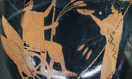 Триптолем и Ерисихтон – Печелещият и Губещият от Деметра