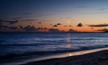 Night, Moon, Dawn and Sun – Greek Myth