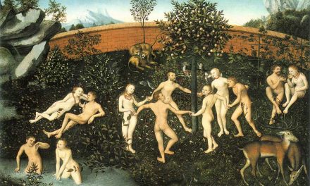 Five Ages of Man – Greek Mythology