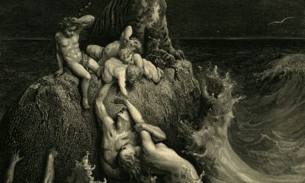 The Great Flood in Greek Mythology – Myth