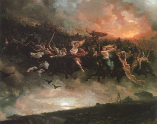 Ragnarok – Gods in the Last War