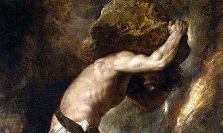 Sisyphus and the Great Task of the Stone