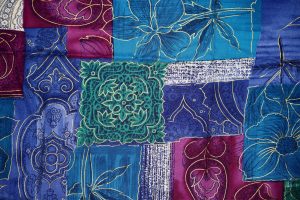 Legend of Chiyou and Can Nu – Silk and Metalworking