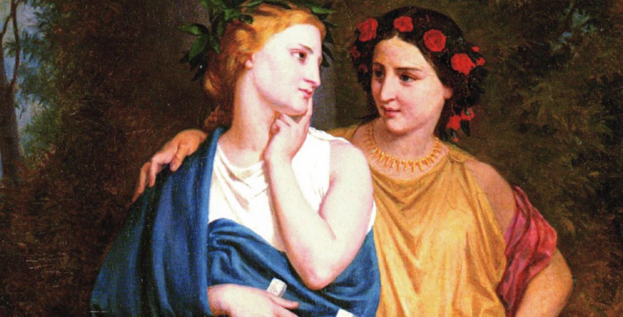 Procne and Philomela – Revenge Upon Lustful Tereus
