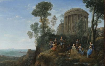 The Myth of the Muses – Inspiration in the Ancient World