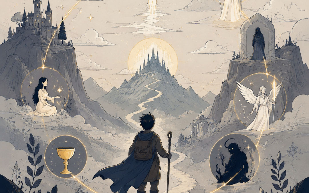 What is the Hero’s Journey – Campbell’s Masterpiece