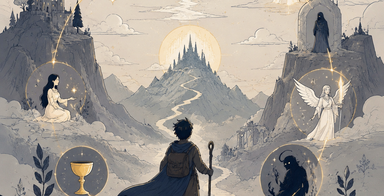 What is the Hero’s Journey – Campbell’s Masterpiece